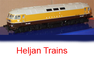 Heljan--trains