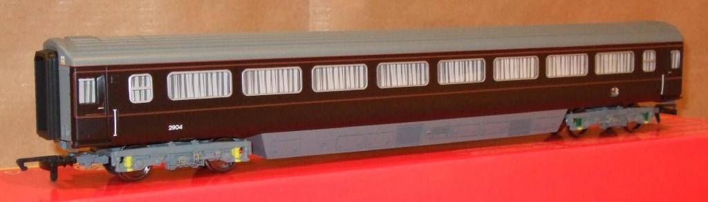 Hornby R4401 Mk 3 Royal Train Duke's Saloon