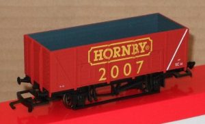 Hornby R6362 2007 L/E Collectors Wagon