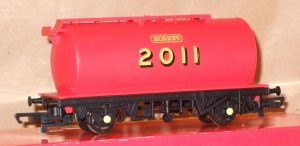 Hornby R6547 2011 Limited Edition wagon