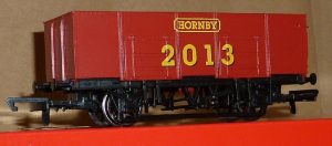 Hornby R6644 2013 Wagon ****NEW****