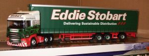 Corgi CC13747 Eddie Stobart Scania Lucy Hannah