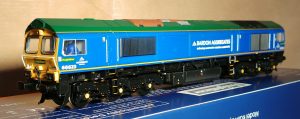Bachmann 32-979Z KMRC Limited Edition 66623 Bill Bolsover, Bardon Aggregates NEW