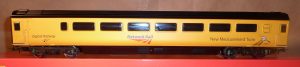 Hornby R4911 Network Rail NMT Test Coach 977993